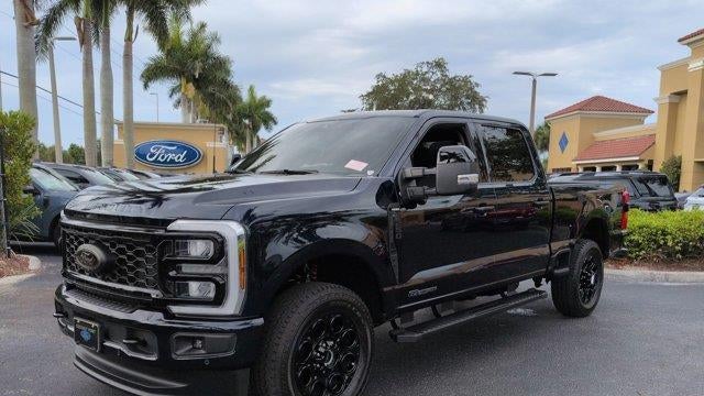 2025 Ford F-250 Super Duty XLT
