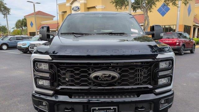 2025 Ford F-250 Super Duty XLT