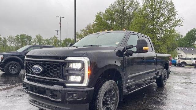 2025 Ford F-250 Super Duty King Ranch