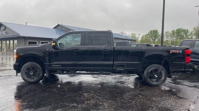 2025 Ford F-250 Super Duty King Ranch