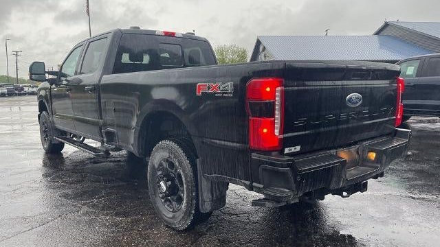 2025 Ford F-250 Super Duty King Ranch
