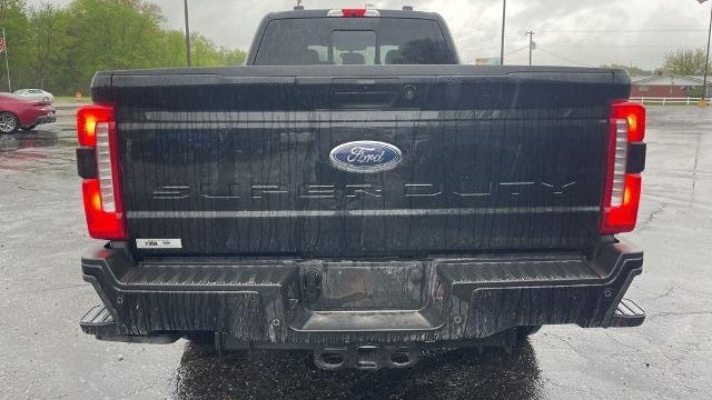 2025 Ford F-250 Super Duty King Ranch