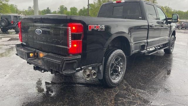 2025 Ford F-250 Super Duty King Ranch