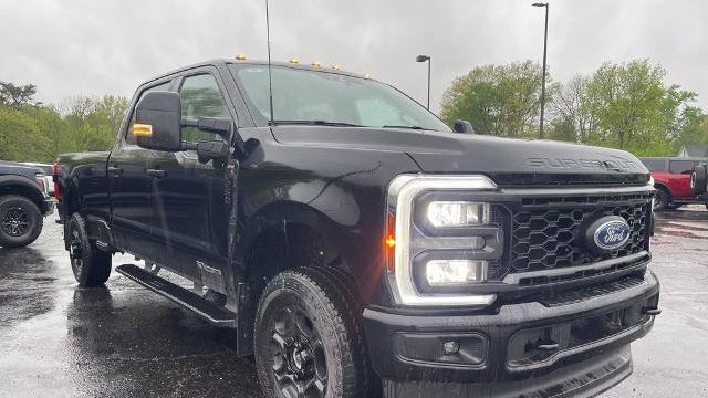 2025 Ford F-250 Super Duty King Ranch