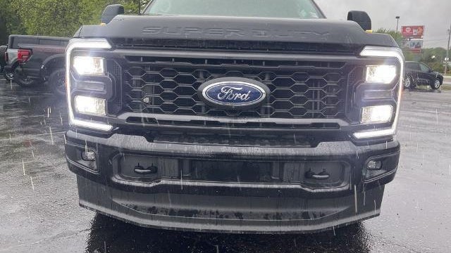 2025 Ford F-250 Super Duty King Ranch