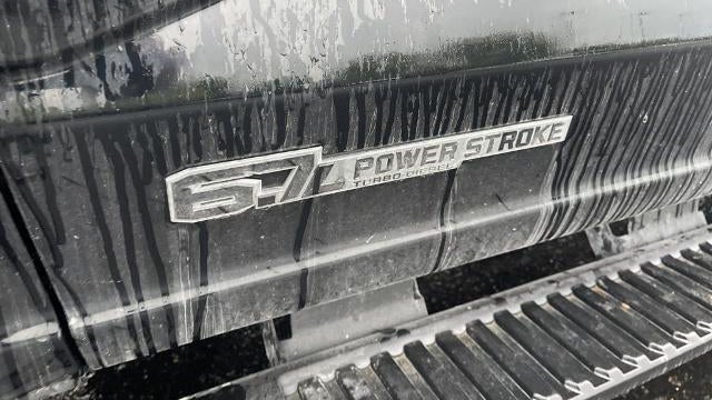 2025 Ford F-250 Super Duty King Ranch