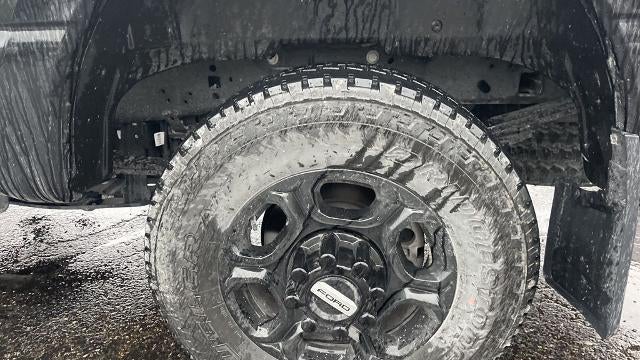 2025 Ford F-250 Super Duty King Ranch