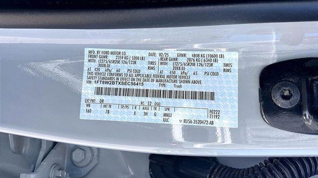 2025 Ford F-250 Super Duty XL