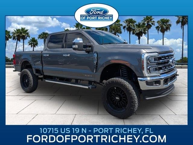 2025 Ford F-250