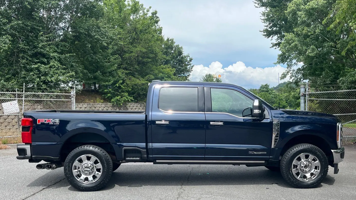 2025 Ford F-250 Super Duty XL