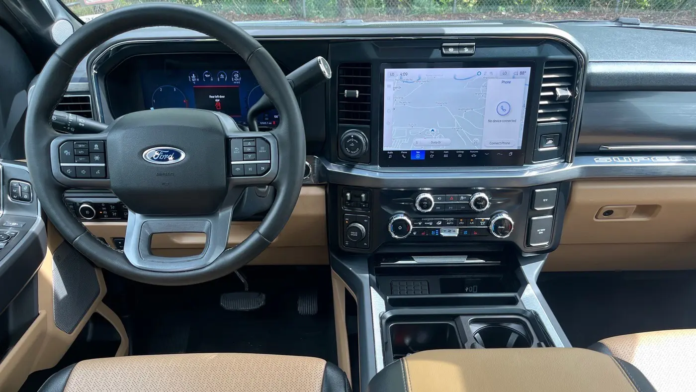 2025 Ford F-250 Super Duty XL