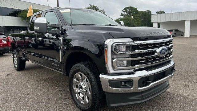 2025 Ford F-250 Super Duty King Ranch