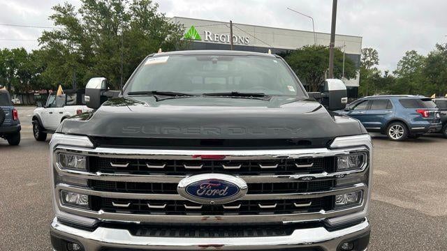 2025 Ford F-250 Super Duty King Ranch