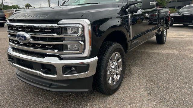2025 Ford F-250 Super Duty King Ranch
