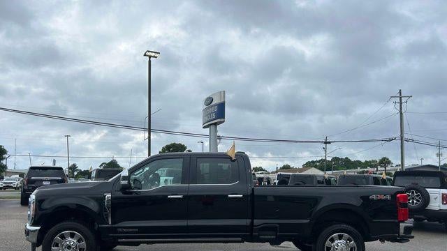 2025 Ford F-250 Super Duty King Ranch