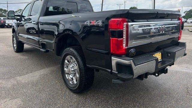 2025 Ford F-250 Super Duty King Ranch