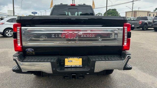 2025 Ford F-250 Super Duty King Ranch