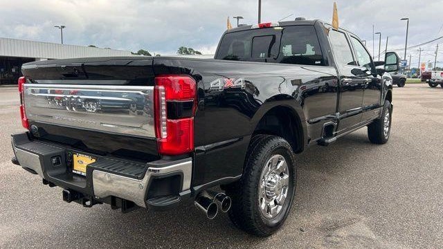 2025 Ford F-250 Super Duty King Ranch