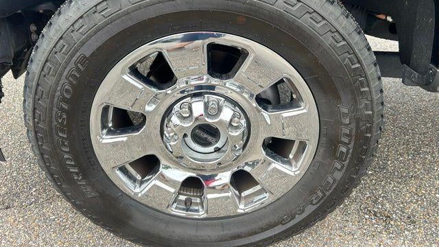 2025 Ford F-250 Super Duty King Ranch