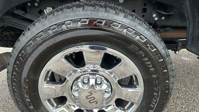 2025 Ford F-250 Super Duty King Ranch