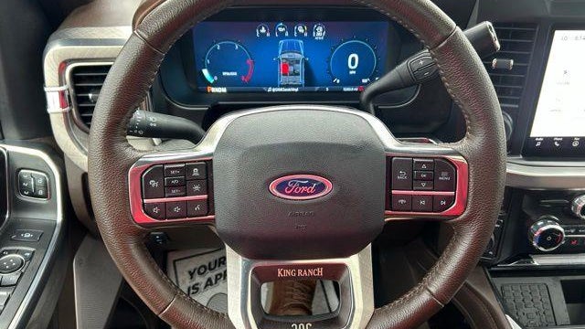 2025 Ford F-250 Super Duty King Ranch
