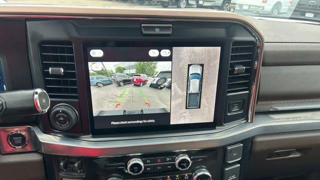2025 Ford F-250 Super Duty King Ranch