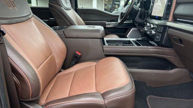2025 Ford F-250 Super Duty King Ranch