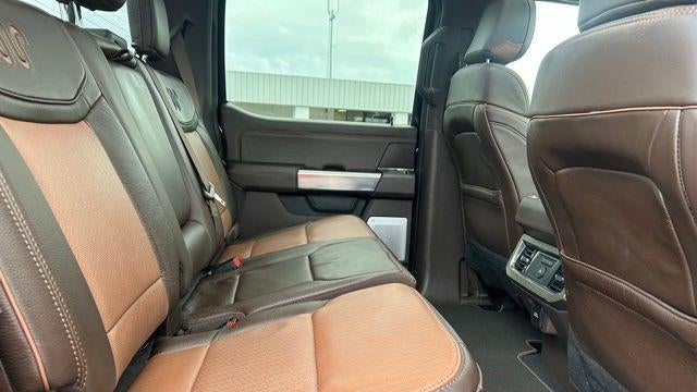 2025 Ford F-250 Super Duty King Ranch