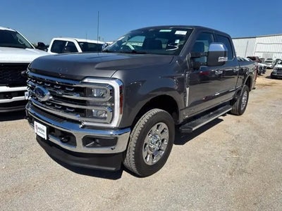 2025 Ford F-250 Super Duty 4X4 Lariat 4DR Crew Cab 6.8 FT. SB Pickup