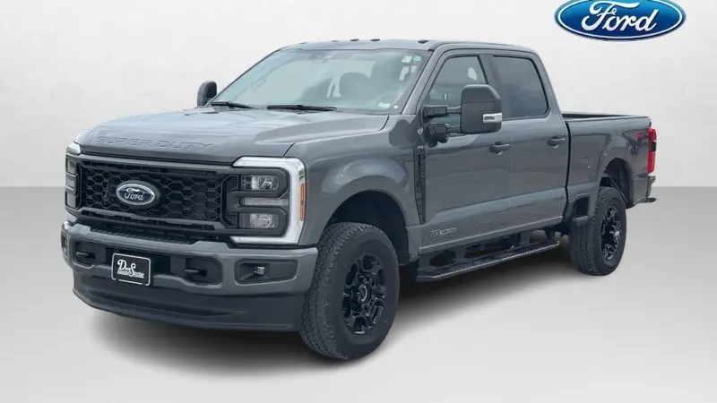 Preowned 2025 Ford F-250 Super Duty King Ranch for Sale