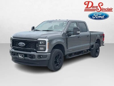 2025 Ford F-250 Super Duty 4X4 King Ranch 4DR Crew Cab 8 FT. LB Pickup
