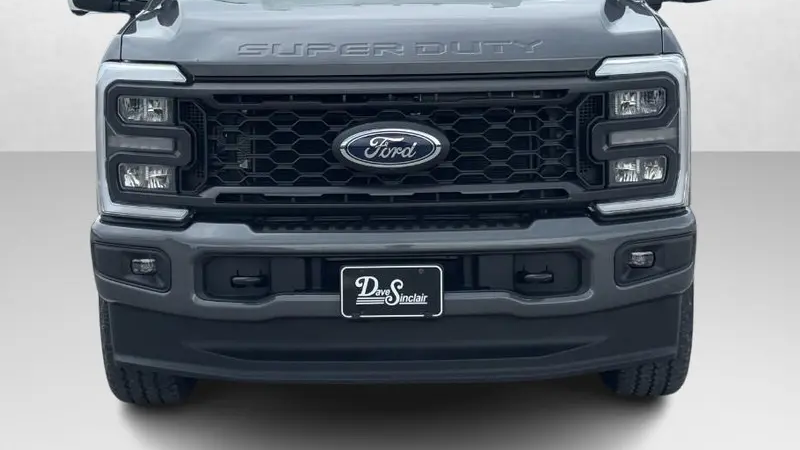 2025 Ford F-250 Super Duty King Ranch