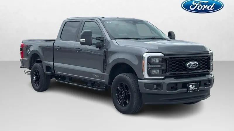 2025 Ford F-250 Super Duty King Ranch