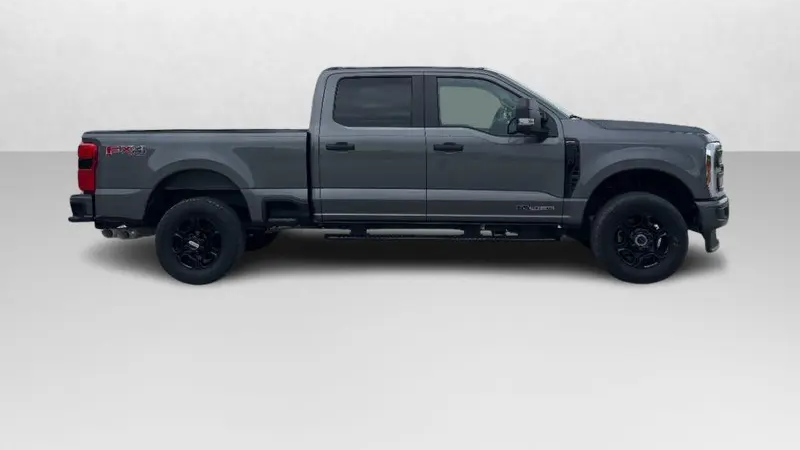 2025 Ford F-250 Super Duty King Ranch