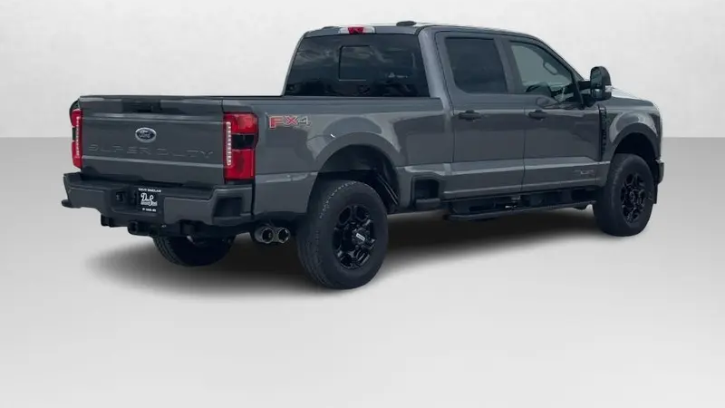 2025 Ford F-250 Super Duty King Ranch