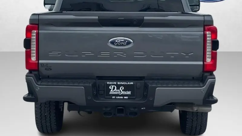 2025 Ford F-250 Super Duty King Ranch