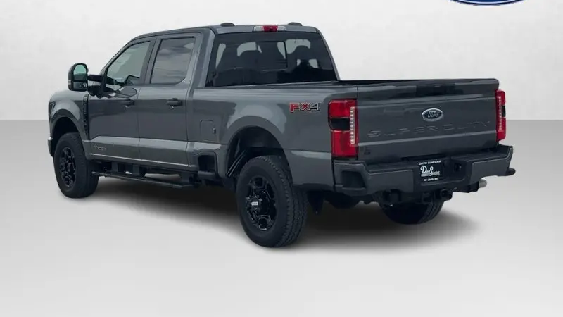 2025 Ford F-250 Super Duty King Ranch