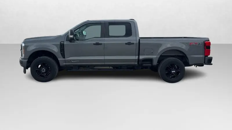 2025 Ford F-250 Super Duty King Ranch