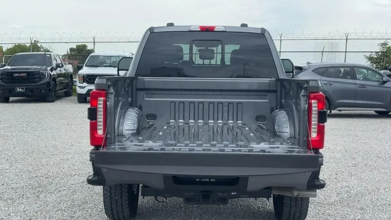 2025 Ford F-250 Super Duty King Ranch
