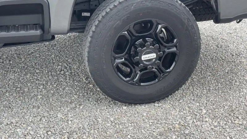 2025 Ford F-250 Super Duty King Ranch