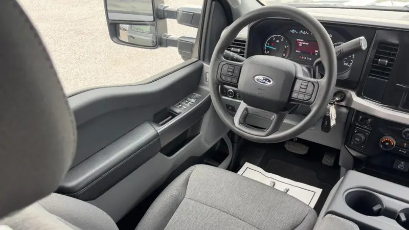 2025 Ford F-250 Super Duty King Ranch