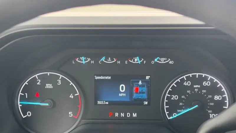 2025 Ford F-250 Super Duty King Ranch