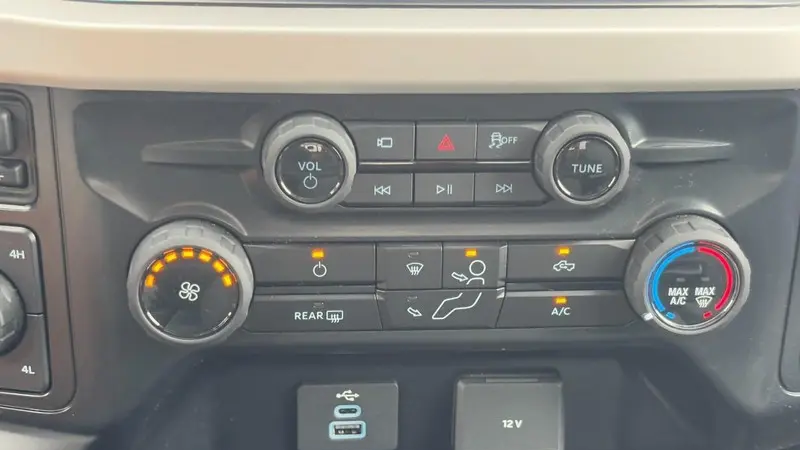 2025 Ford F-250 Super Duty King Ranch