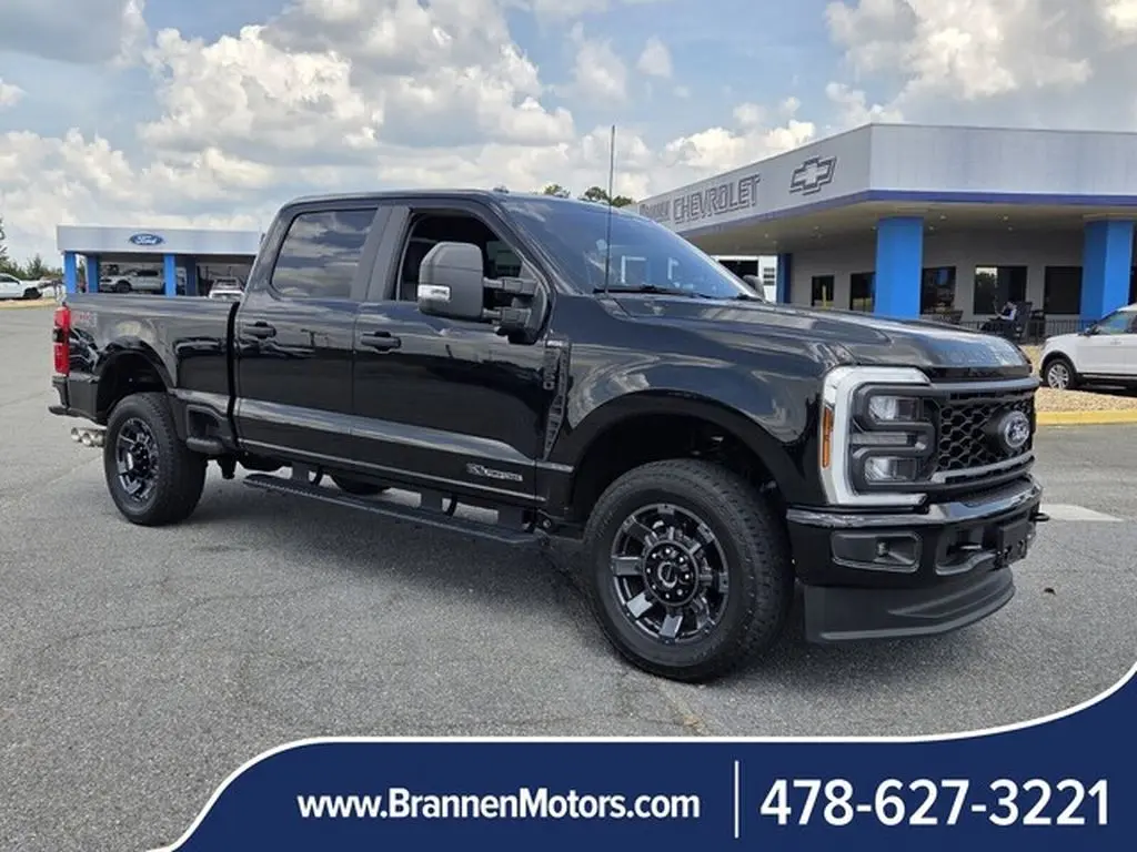 2025 Ford F-250