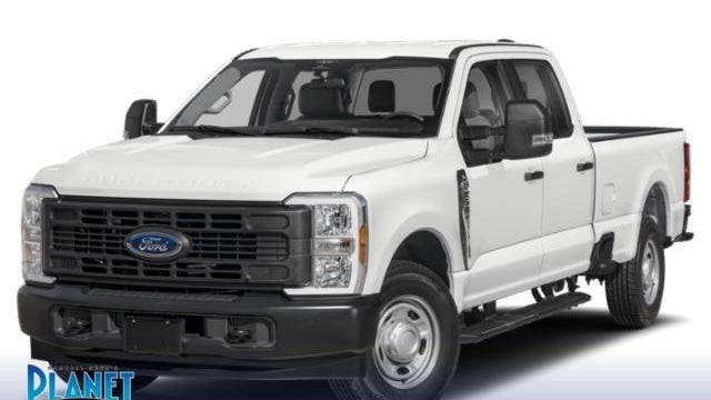 Preowned 2025 Ford F-250 Super Duty King Ranch for Sale