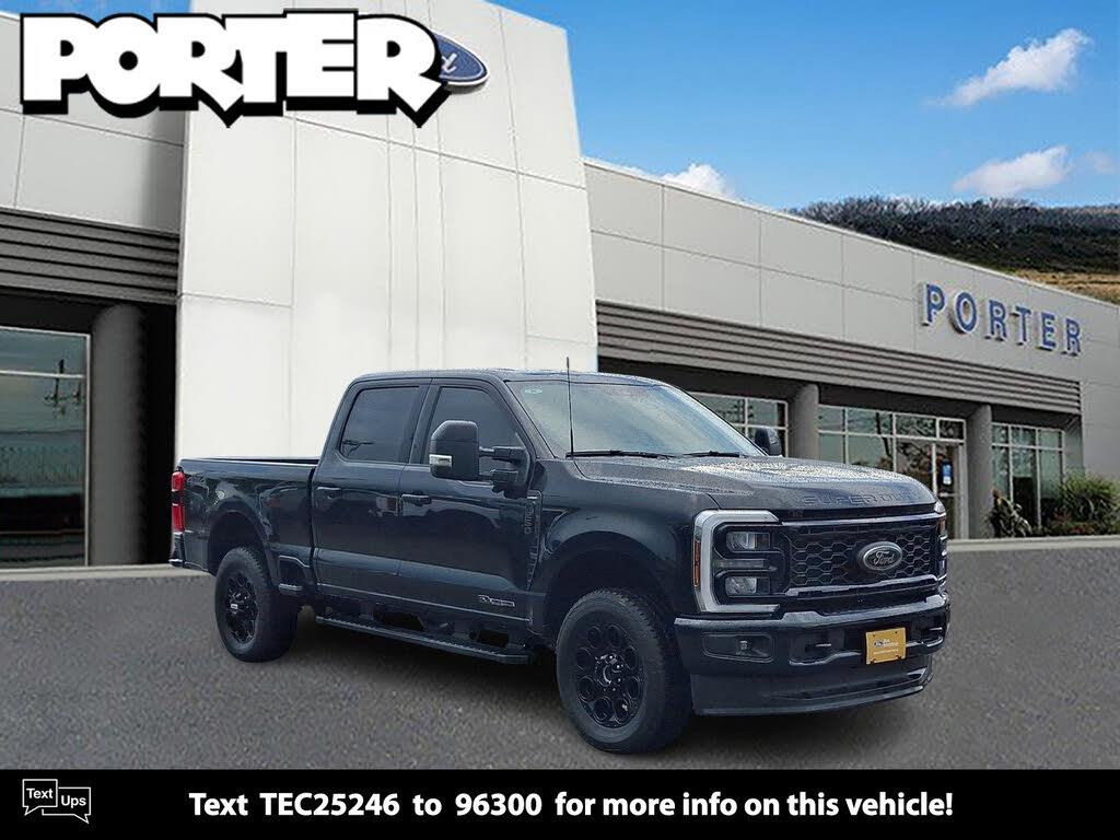 2026 Ford F-250