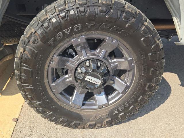 2026 Ford F-250 - $69,520