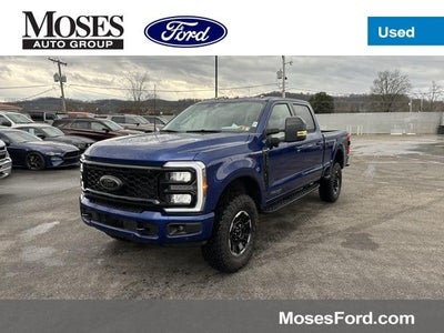 2026 Ford F-250 Super Duty 4X4 Platinum 4DR Crew Cab 6.8 FT. SB Pickup