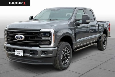 2026 Ford F-250 Super Duty 4X4 King Ranch 4DR Crew Cab 6.8 FT. SB Pickup