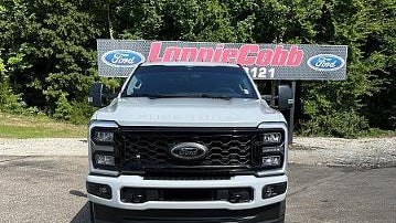 2026 Ford F-250 Super Duty Lariat